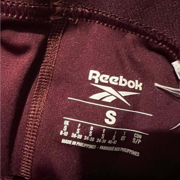 Legging Reebok neuf - Picture 1 of 2